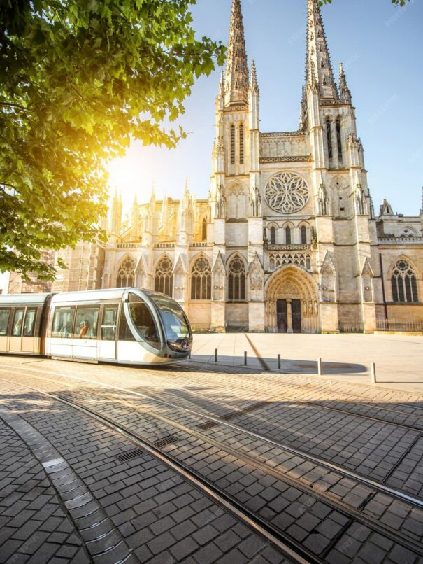 Logement visite de Bordeaux